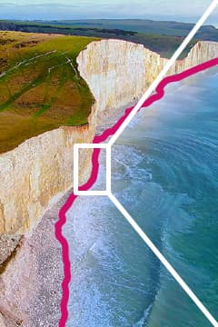 Cliffs